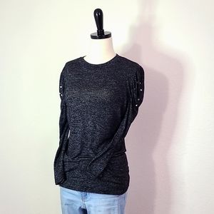 Long sleeve Blouse Top